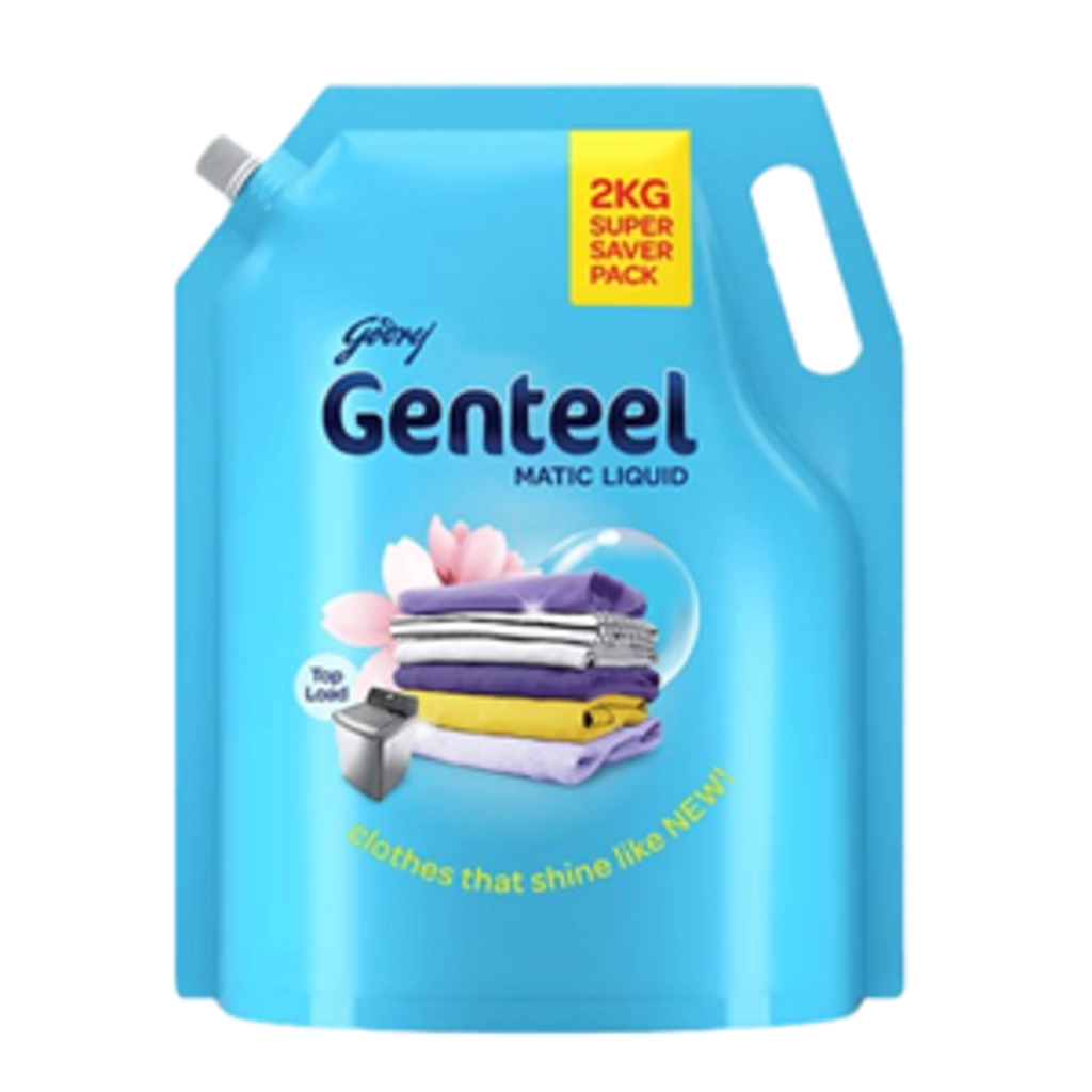 Genteel Matic Liqiuid
