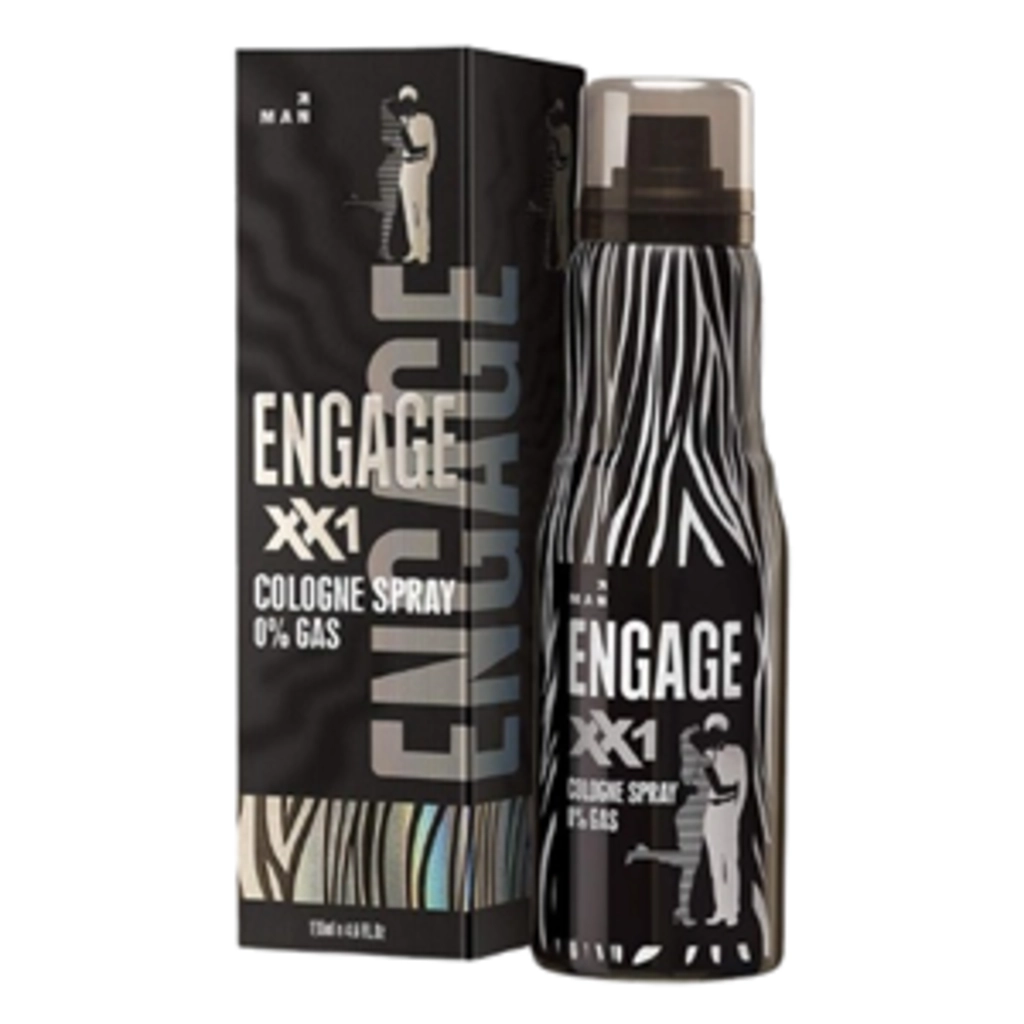Deo Cologne Spray 165Ml