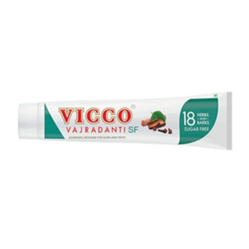 Vajradanti Sf Sugar Free 80Gm