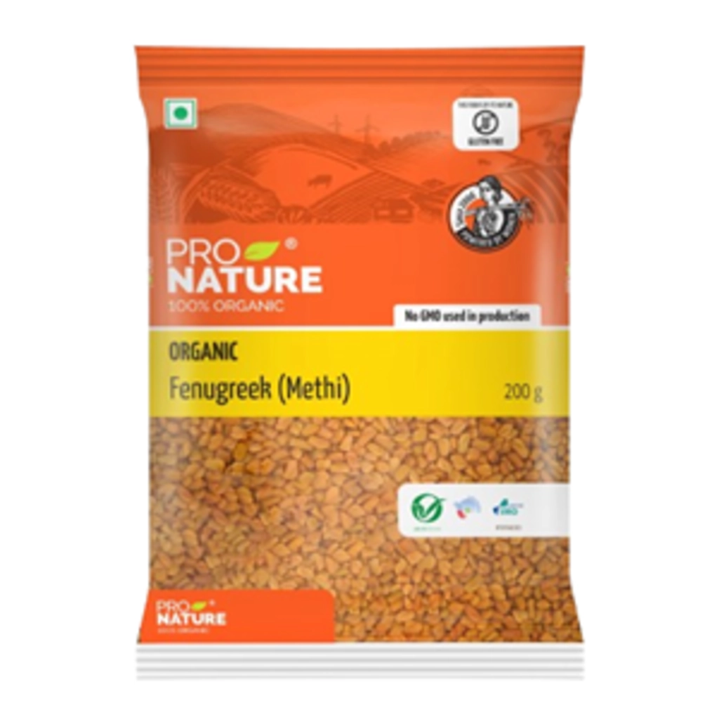 Fenugreek Methi 200Gm