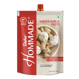 Dabur Ginger Garlic 200Gm