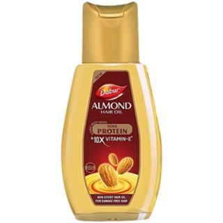 Dabur Almond Oil 100+50Ml Fre