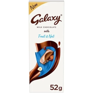 Fruit & Nut Milk Chocolate