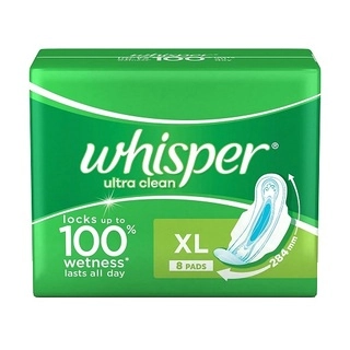 Ultra Sanitary Pad Xl 6Pad