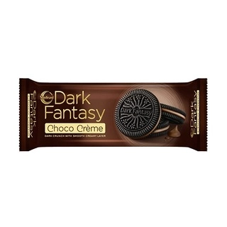 DARK FANTASY CHOCO CREME BISCUITS