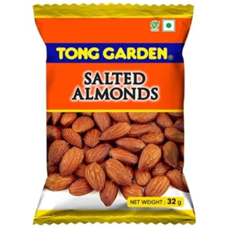 Saltd Almond 140Gm
