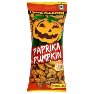 Paprika Pumpkin Seeds 30Gm