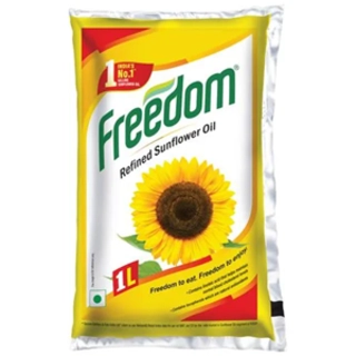 Sunflower Oil Pouch