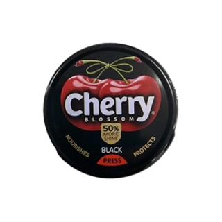 Shoe Polish Black 40Gm