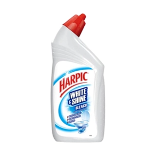 TOILET CLEANER WHITE & SHINE 500ML