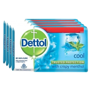 Icy Cool Soap 150Gm*5