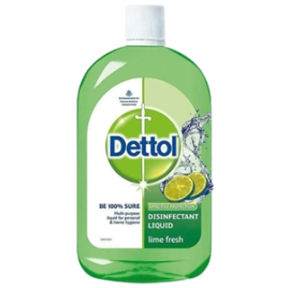 Liq Soap Lime Fresh 1Ltr