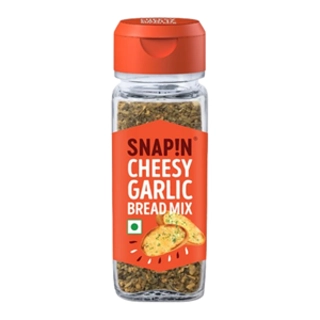 Cheesy Garlic Bread Mix