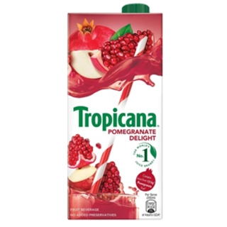Juice Pomegranate
