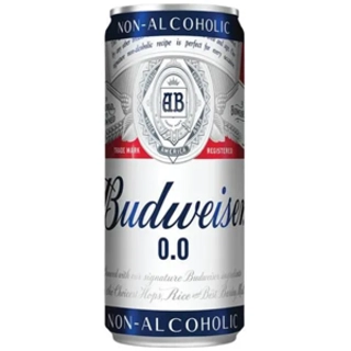Non Alcoholic Beer Can 330Ml