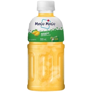 Mogu Mogu Mango Juice Drink