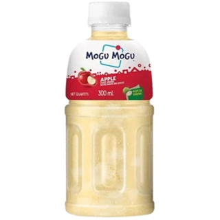 Mogu Mogu Apple Juice Drink