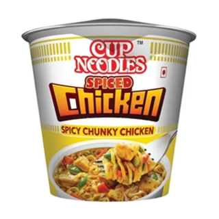 CUP NOODLES SPICED CHICKEN 70G