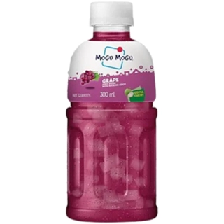 Mogu Mogu Grape Juice Drink