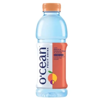 Peach Water 500Ml