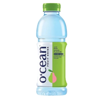 Ocean Fruit Drink Pink Guava Flavour 500Ml
