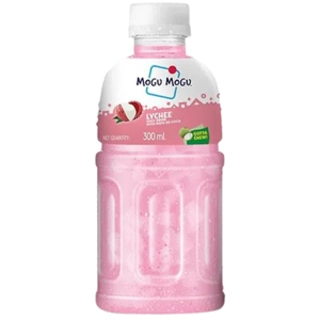 Mogu Mogu Lychee Juice Drink