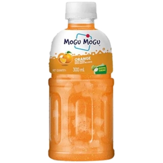 Mogu Mogu Orange Juice Drink