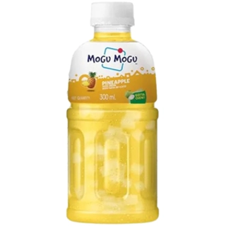 Mogu Mogu Pineapp Juice Drink
