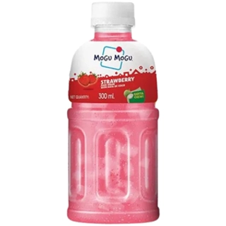 Mogu Mogu Straw Juice Drink