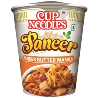 Nissin Paneer Butter Masala Cup Noodles 74G
