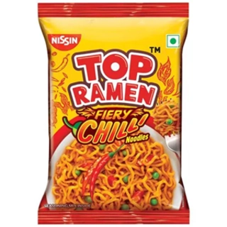 FIERY CHILLI NOODLES 50G