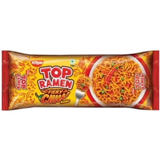 Top Raman Fiery Chilli 280Gm
