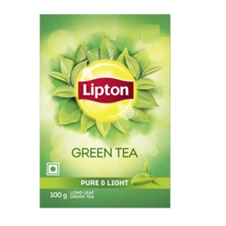 Green Tea Clear & Light 100G