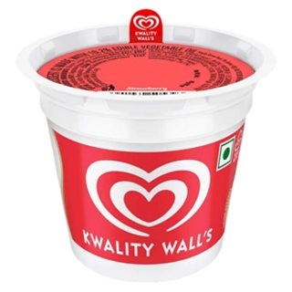 Vanilla Cup