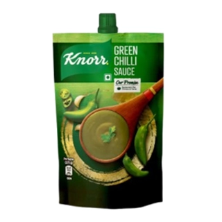 Green Chili Sauce 200Gm