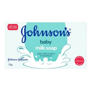 J & J Baby Milk Soap 75 Gm