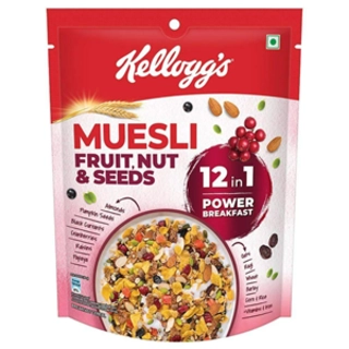 KELLOGG`S MUESLI FRUIT & NUT 75M