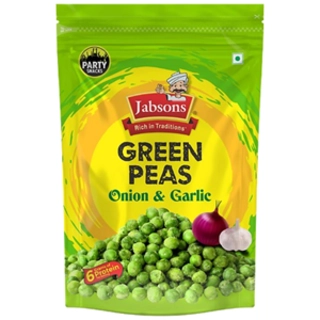 Jab.G-Peas Onion&Garlic 400Gm