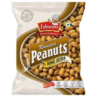 Penuts Hing Jeera 135Gm