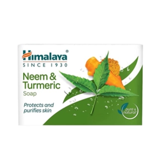Him Soap Neem&Tur 150Gm