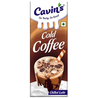 Cold Coffee Chilled Latte 180Ml