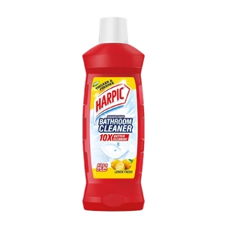 Bath Cleaner Lemon 1Ltr*2