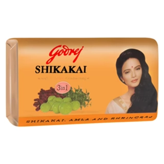 God.Soap Shikakai 81Gm