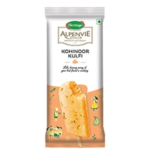 Ic Alpenvie Kohinoor Kulfi Cup