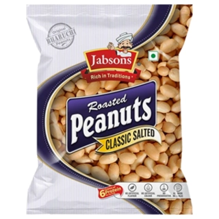 Classic Peanuts Salt 150Gm