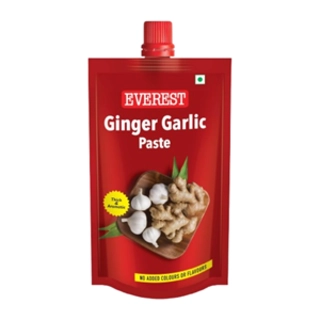 EVEREST GINGER GARLIC PASTE 100G