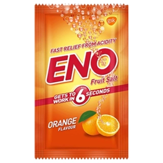 Orange Sachet