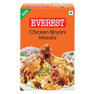 Chik Biryani Mas 50Gm