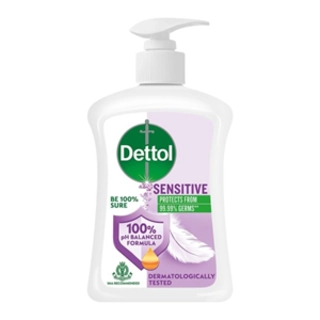 Handwash Sensitive Pump 200Ml+ Refil Combo
