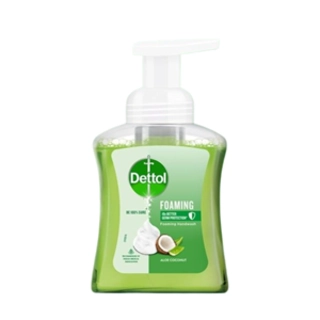 ALOE COCONUT FOAMING HANDWASH